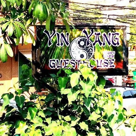 Yin Yang Guesthouse Čiang Mai Exteriér fotografie