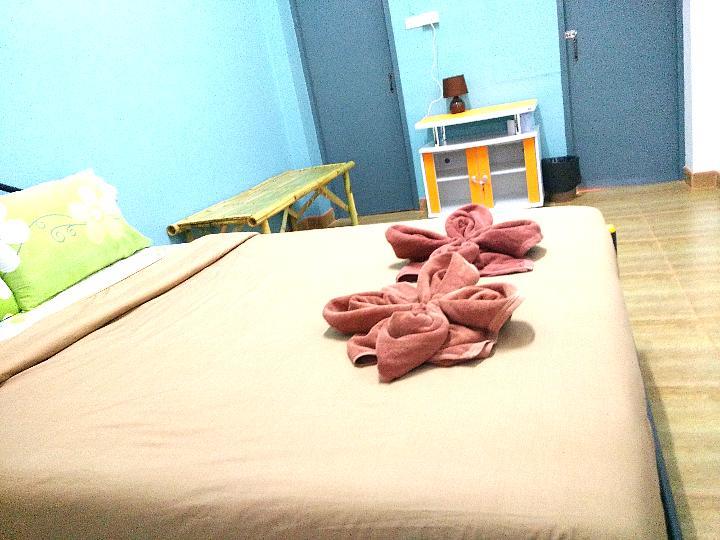 Yin Yang Guesthouse Čiang Mai Exteriér fotografie