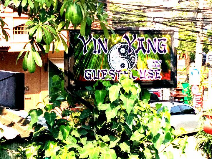 Yin Yang Guesthouse Čiang Mai Exteriér fotografie