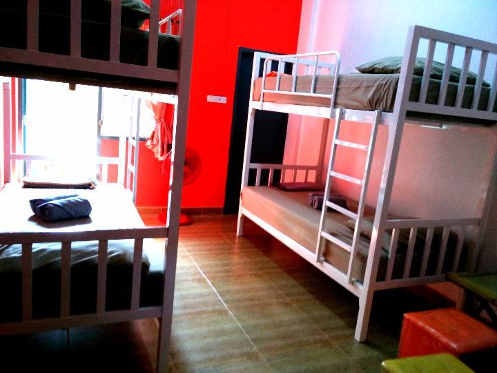 Yin Yang Guesthouse Čiang Mai Exteriér fotografie