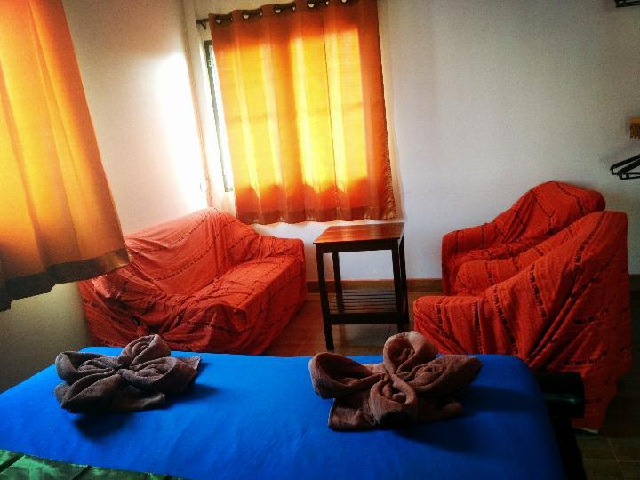 Yin Yang Guesthouse Čiang Mai Exteriér fotografie