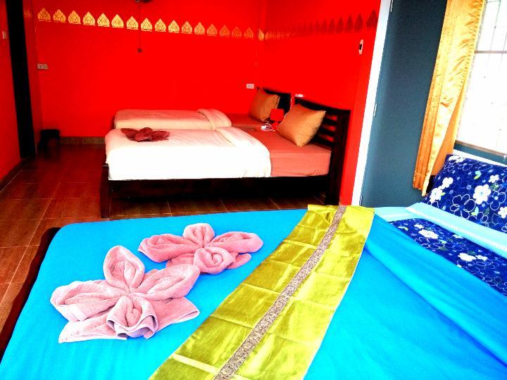 Yin Yang Guesthouse Čiang Mai Exteriér fotografie