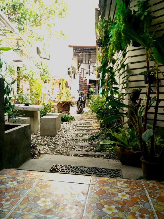 Yin Yang Guesthouse Čiang Mai Exteriér fotografie