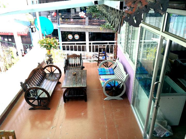 Yin Yang Guesthouse Čiang Mai Exteriér fotografie
