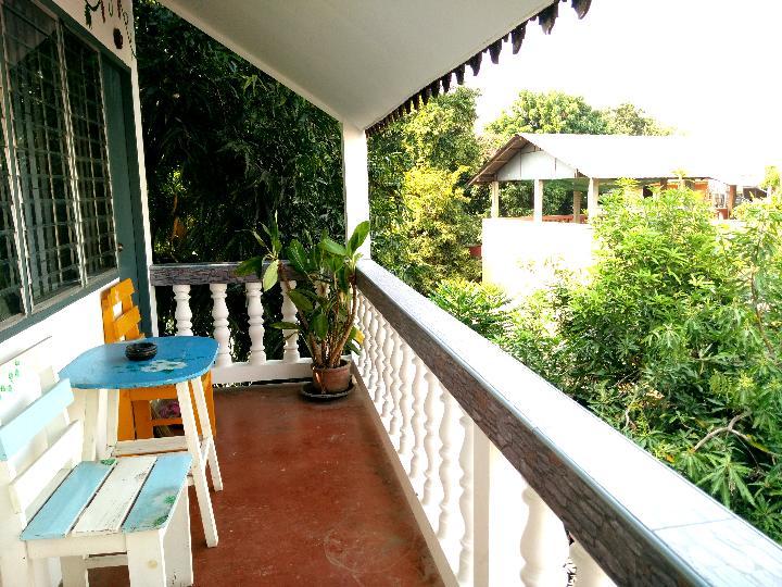 Yin Yang Guesthouse Čiang Mai Exteriér fotografie