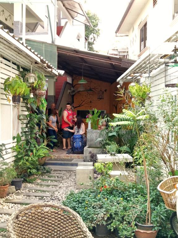 Yin Yang Guesthouse Čiang Mai Exteriér fotografie