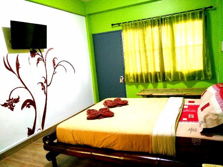 Yin Yang Guesthouse Čiang Mai Exteriér fotografie