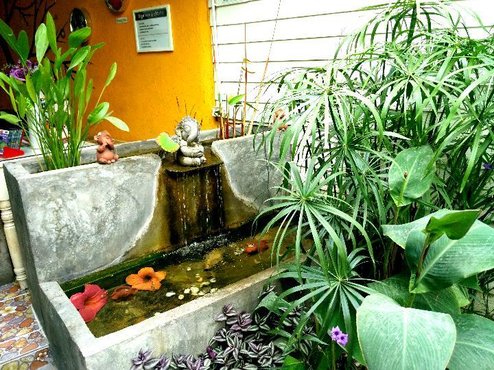 Yin Yang Guesthouse Čiang Mai Exteriér fotografie