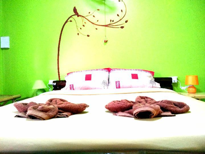 Yin Yang Guesthouse Čiang Mai Exteriér fotografie