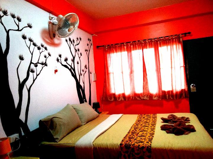 Yin Yang Guesthouse Čiang Mai Exteriér fotografie