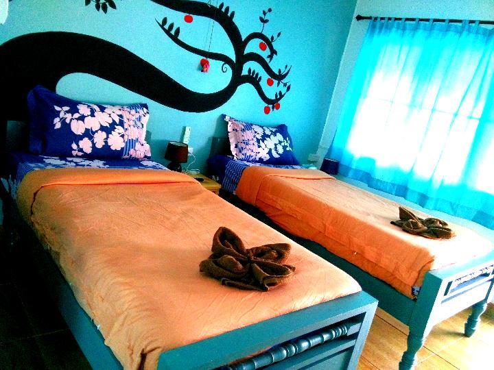 Yin Yang Guesthouse Čiang Mai Exteriér fotografie