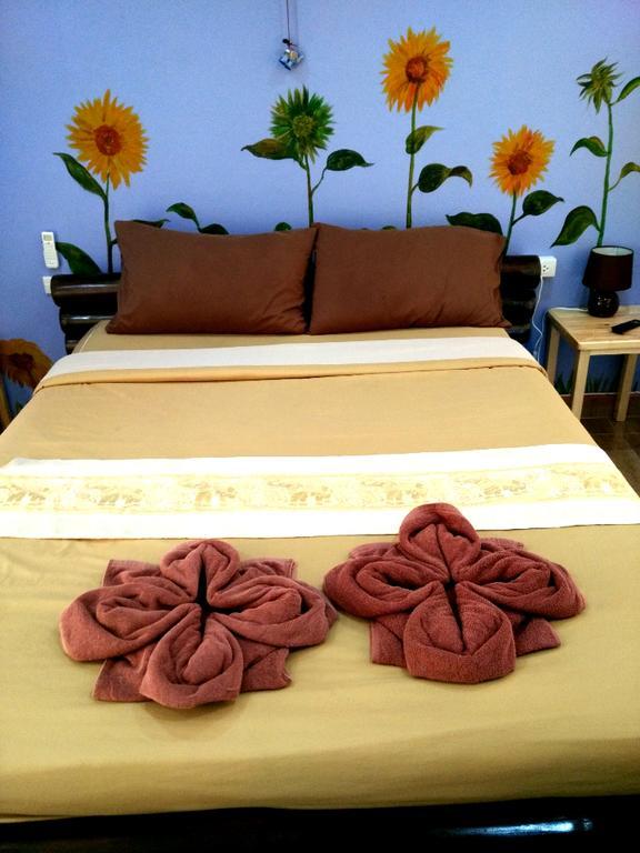 Yin Yang Guesthouse Čiang Mai Exteriér fotografie