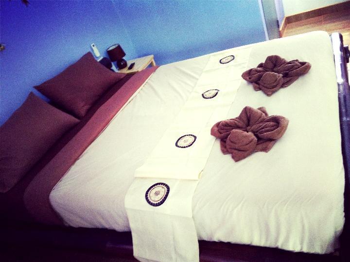 Yin Yang Guesthouse Čiang Mai Exteriér fotografie
