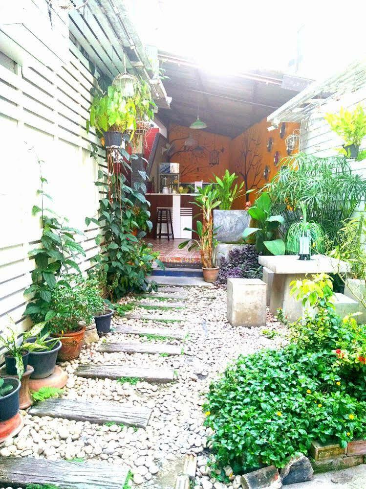 Yin Yang Guesthouse Čiang Mai Exteriér fotografie