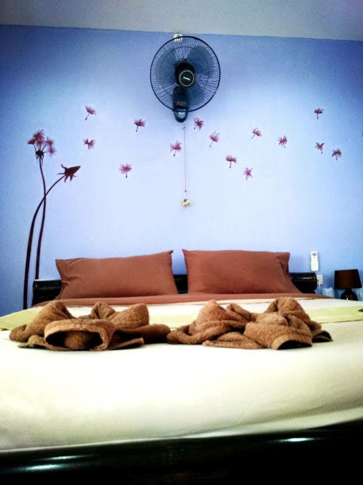 Yin Yang Guesthouse Čiang Mai Exteriér fotografie