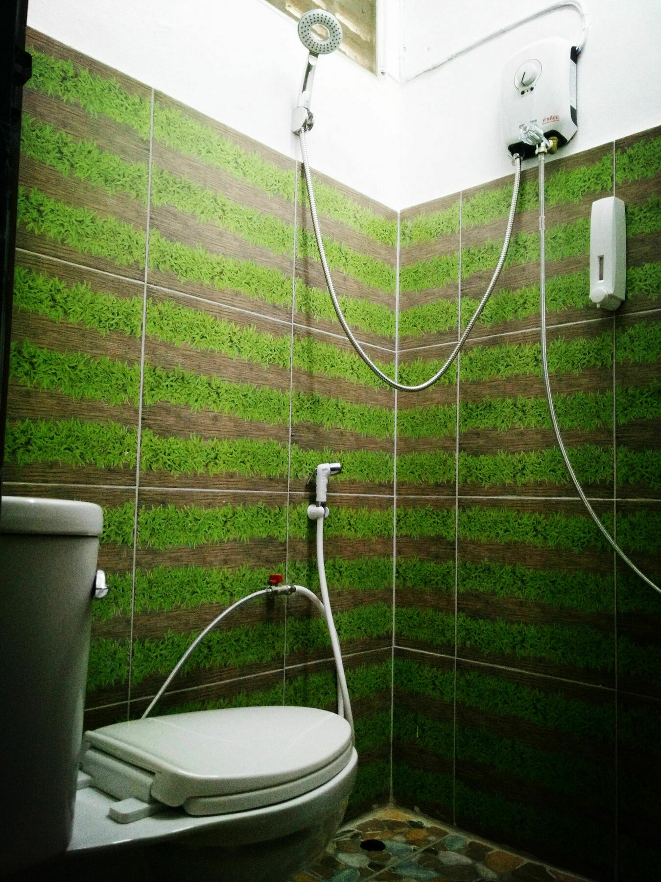 Yin Yang Guesthouse Čiang Mai Exteriér fotografie