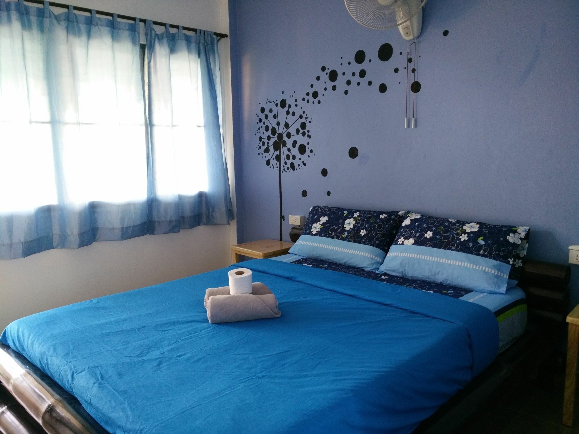 Yin Yang Guesthouse Čiang Mai Exteriér fotografie