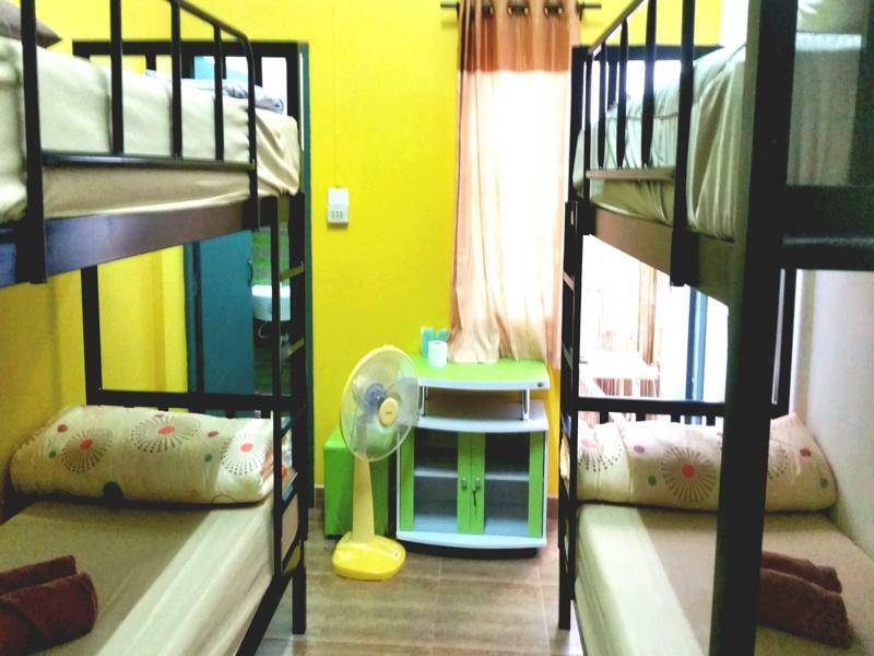 Yin Yang Guesthouse Čiang Mai Exteriér fotografie