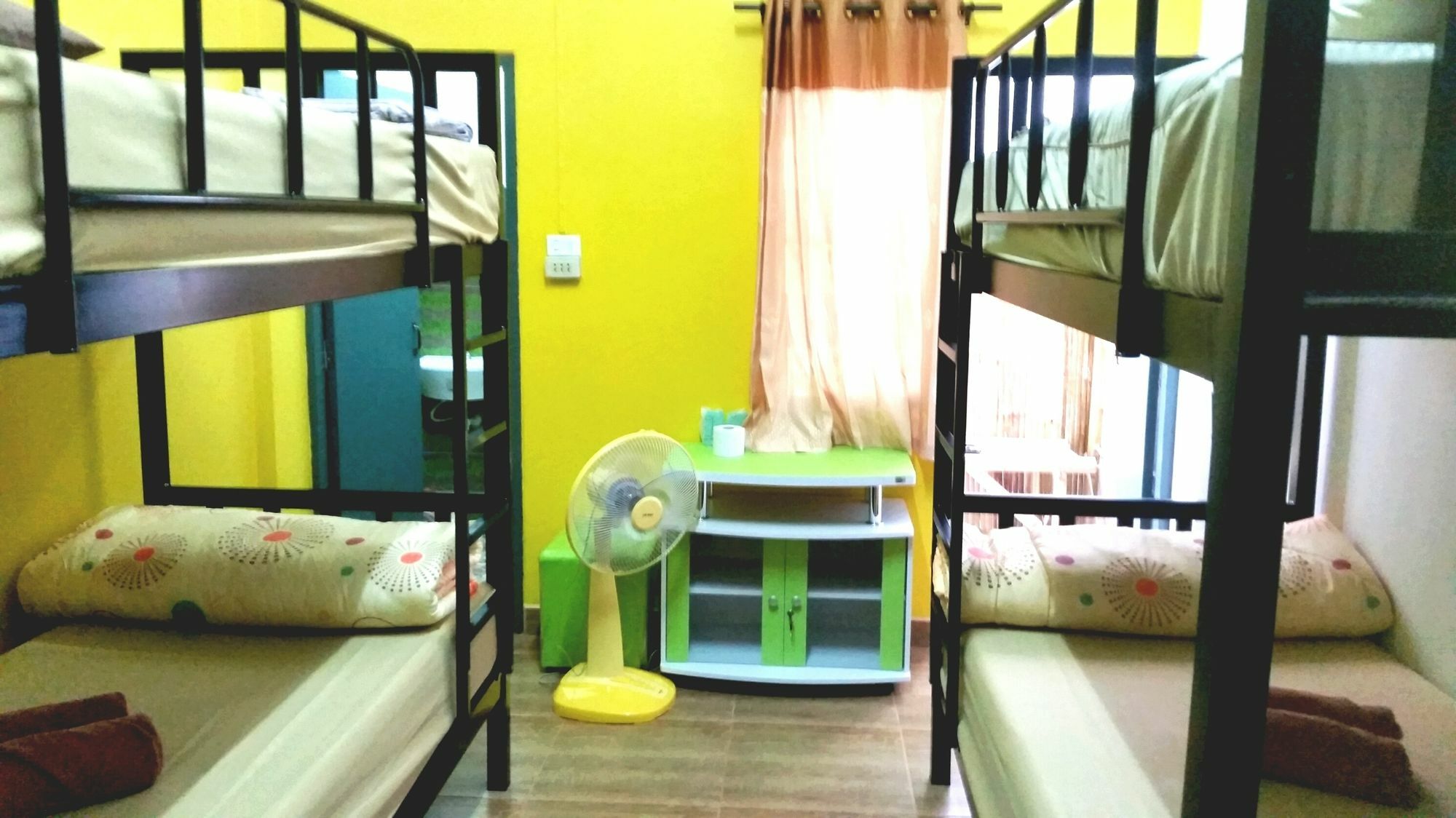 Yin Yang Guesthouse Čiang Mai Exteriér fotografie